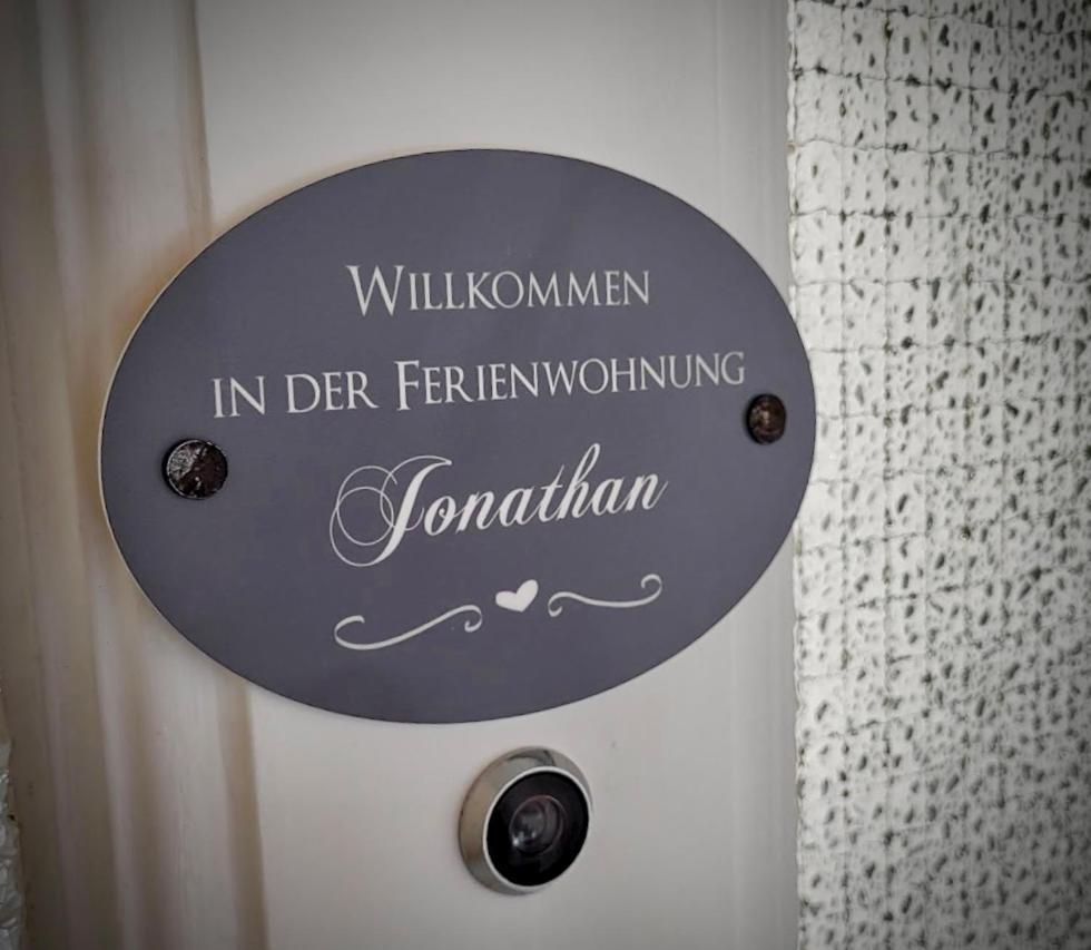 Ferienwohnung Jonathan Koblenz  Exterior foto